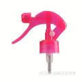 Handmatige tuin 500 ml HDPE Plastic Zwarte trigger Spray Bottle Mini Plastic Trigger Sprayer voor landbouw